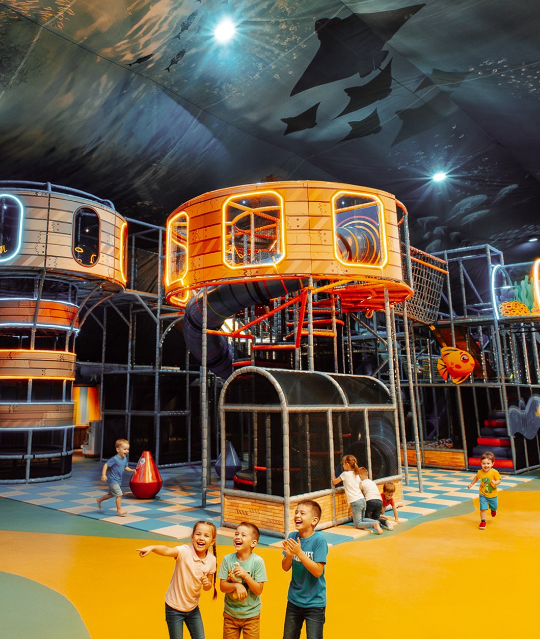 Boudewijn Seapark — recreatie bij Park Haerendycke
