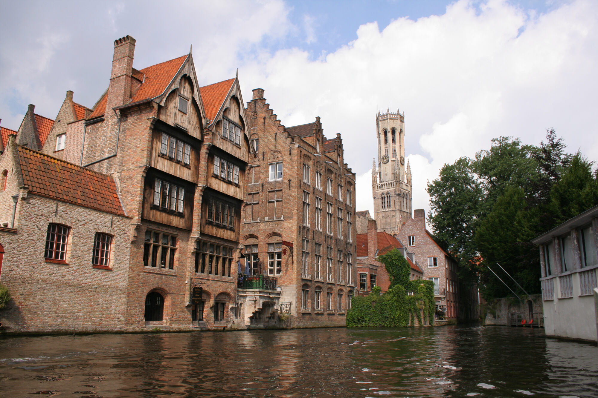 Brugge — recreatie bij Park Haerendycke