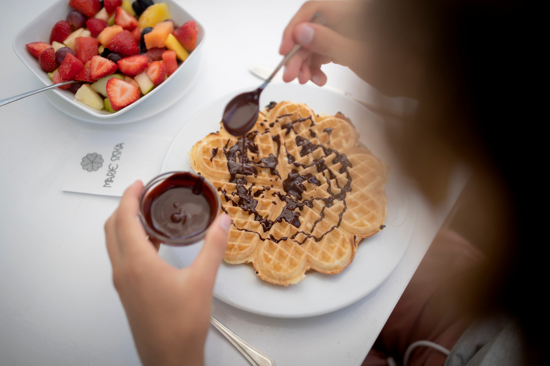 Restaurants — recreatie bij Park Haerendycke