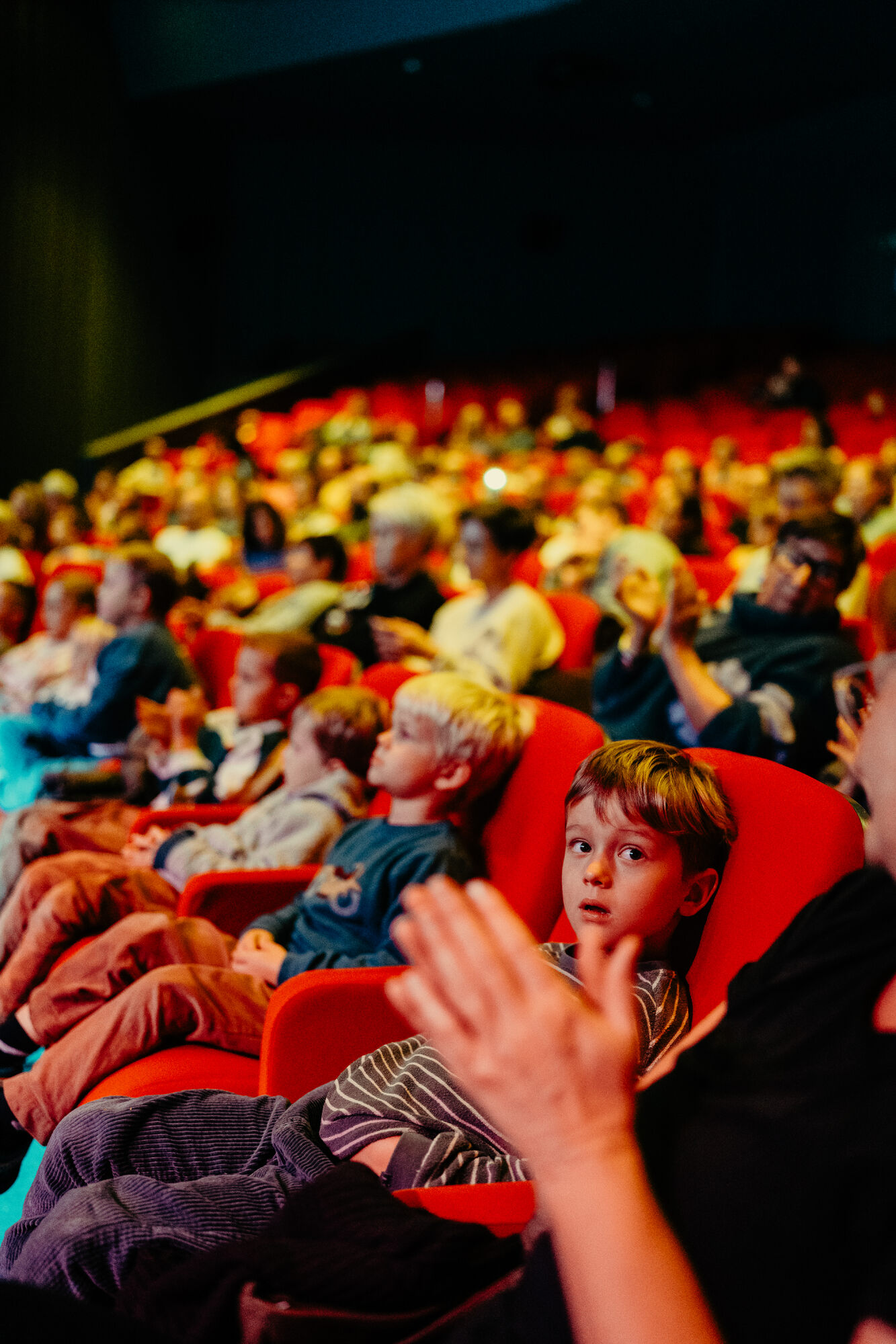 Cultuurcentrum Scharpoord — recreatie bij Park Haerendycke